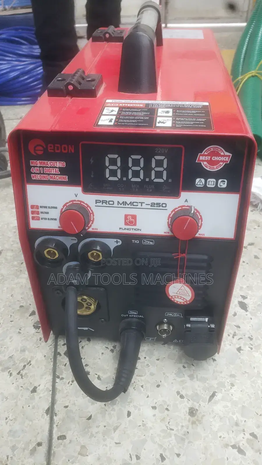 Welding Machine Pro Mmct 250