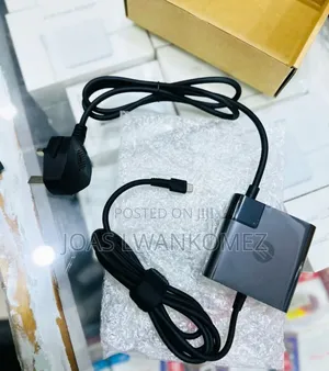 Hp Type C Charger(65watts)