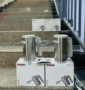 Kozano Hm202 Hand Mixer 300w