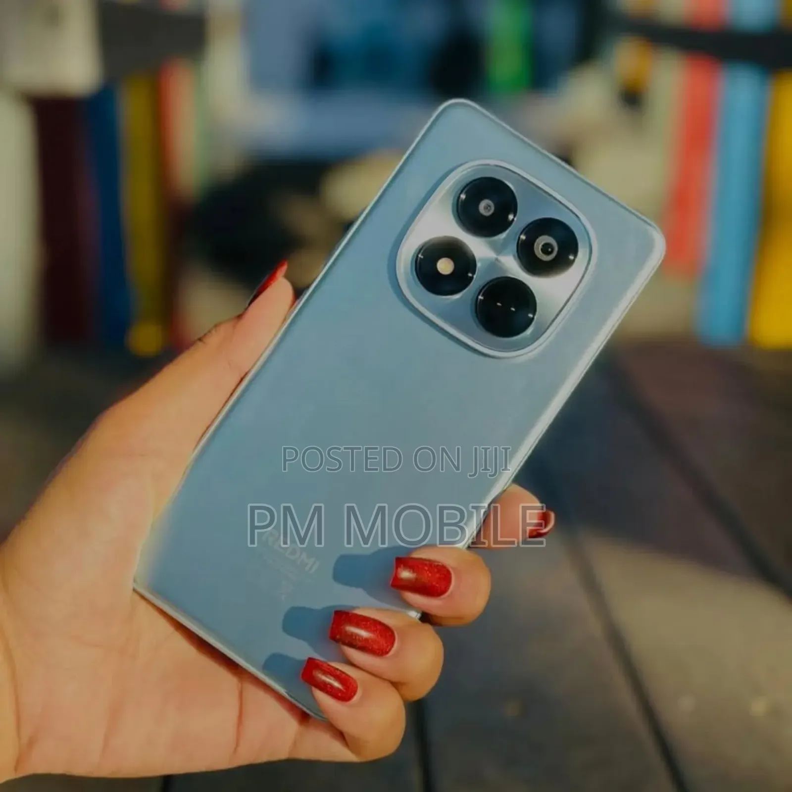 New Xiaomi Redmi Note 15 Pro 256 GB Silver