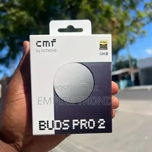 CMF Buds Pro 2 Dual-Driver Anc Earbuds (Dark Grey)