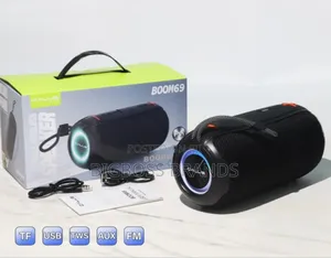 Calus Wireless Speaker Boom 69 Waterproof Ipx6
