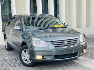 Toyota Premio 2006 Gray