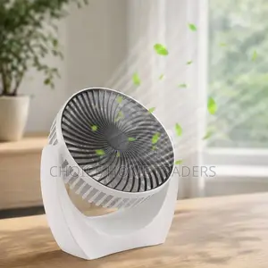 Air Circulation Cool in Summer