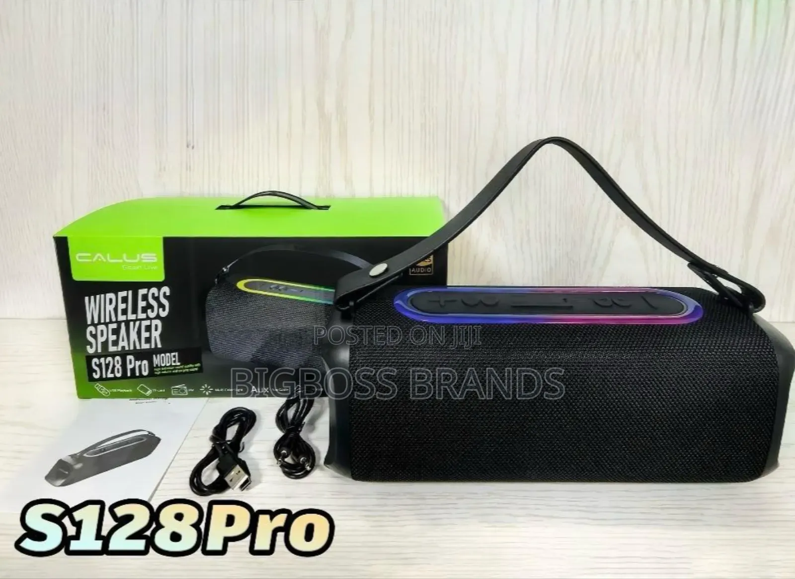 Calus Wireless Speaker S128 Pro 30w