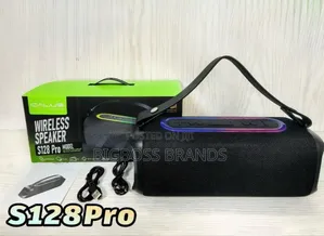 Calus Wireless Speaker S128 Pro 30w