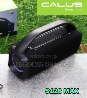 Calus Wireless Karaoke Speaker With Microphones S128 Max 6000mah 40w