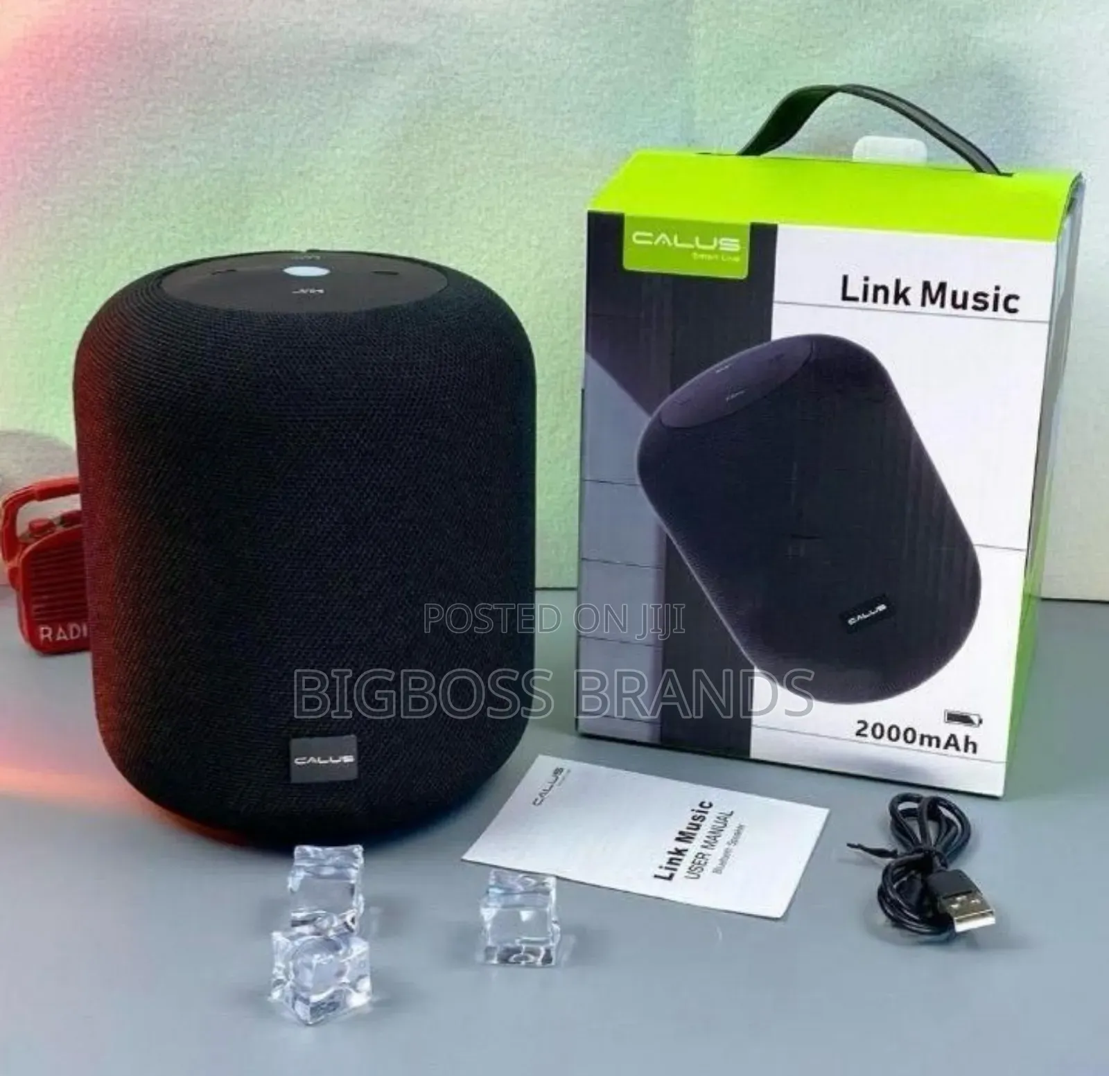 Calus Wireless Speaker Link Music 10w