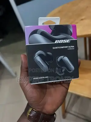 Bose Quietcomfort Ultra Earbuds