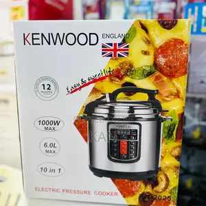 Pressure Cooker Kenwood