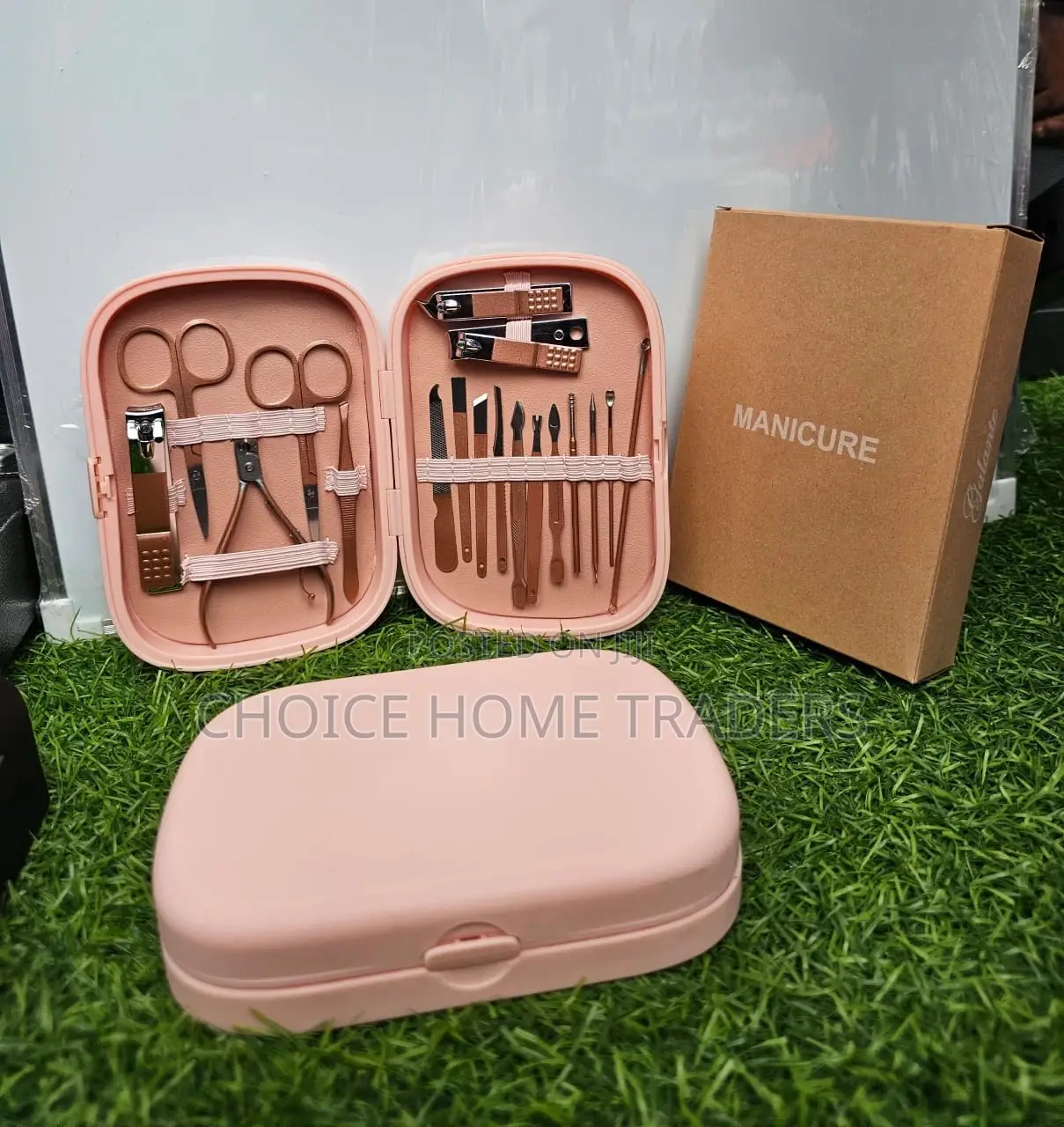 Manicure and Pedicure Set