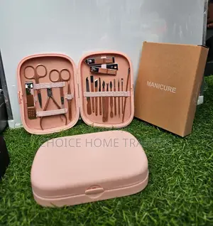 Manicure and Pedicure Set