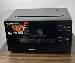 Black Impex Microwave 20l