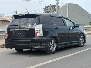 Toyota Wish 2005 Black