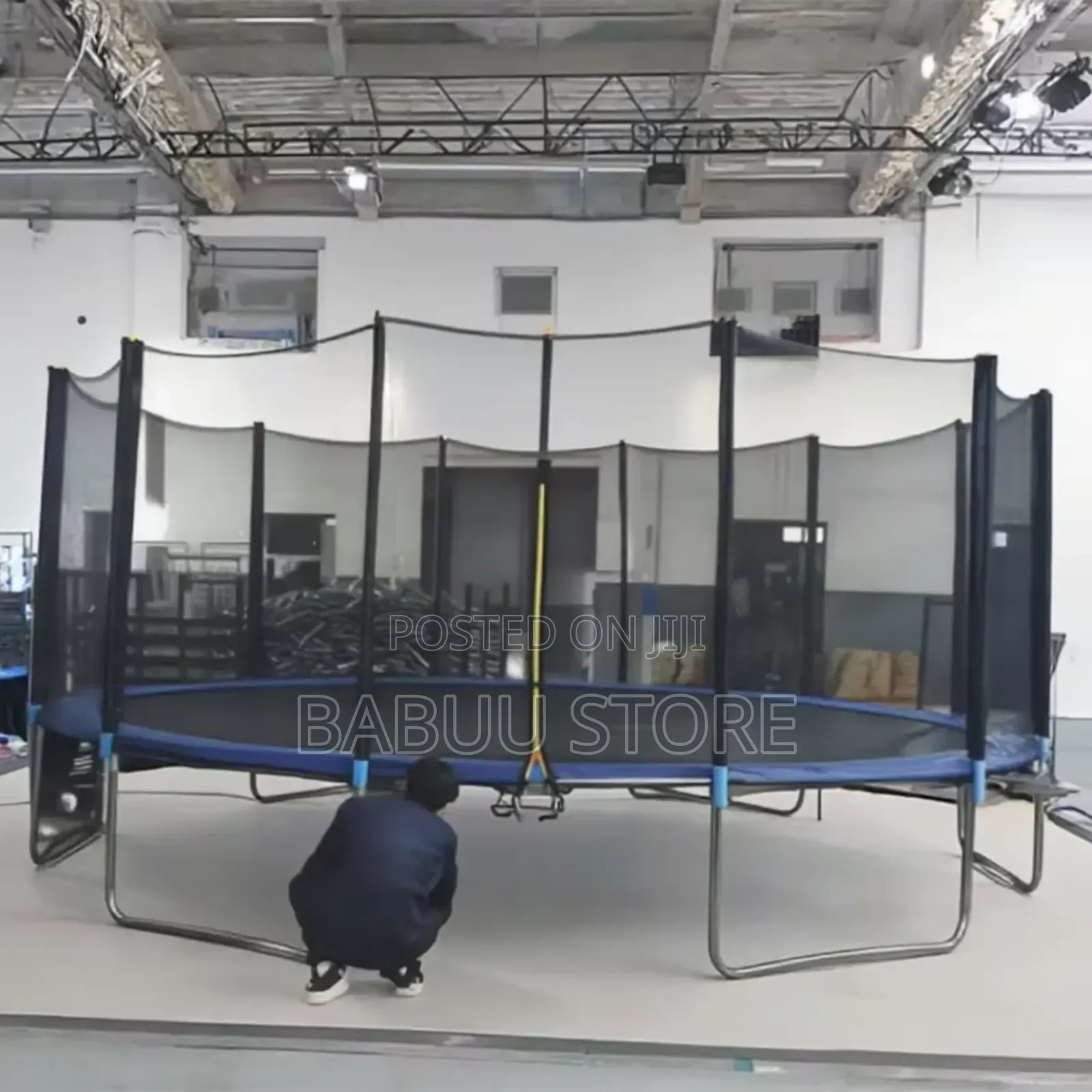 Ni Trampoline Kids