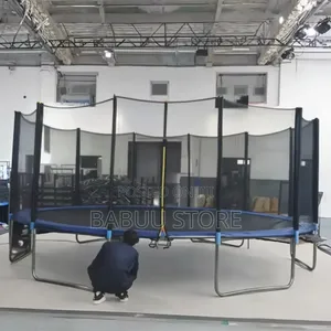 Ni Trampoline Kids