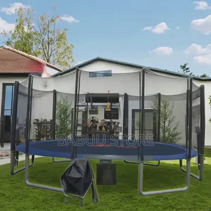 Ni Trampoline Kids