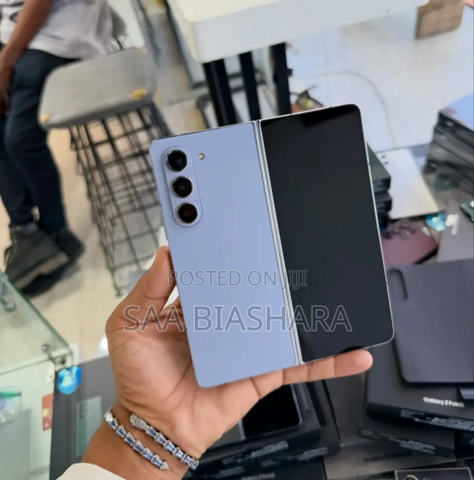 Samsung Galaxy Z Fold 5 256 GB