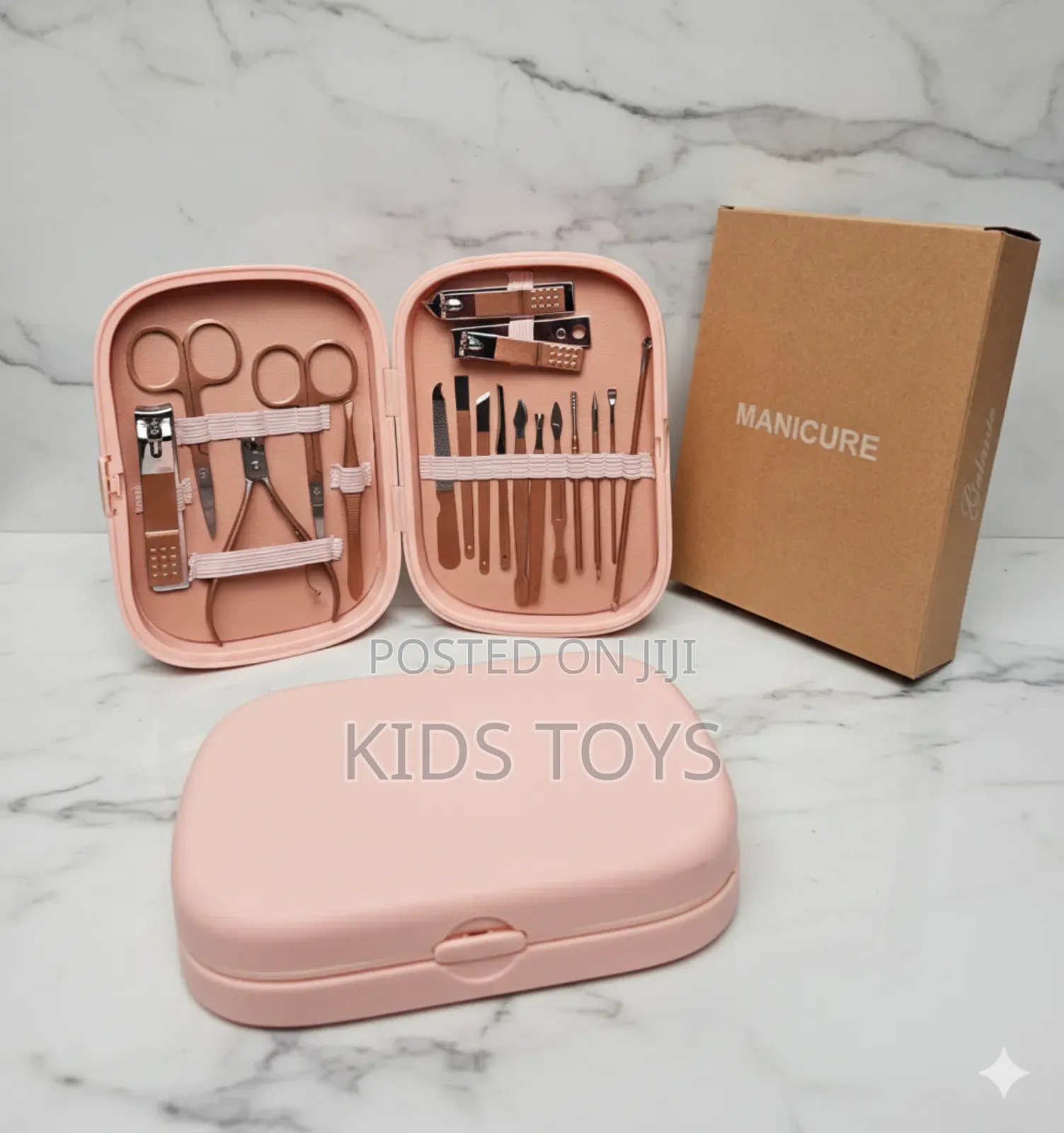 Manicure Available