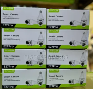 Calus E27 Pro Wifi Smart Net Camera