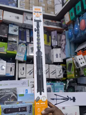 Tripod Photography Stand - Plokama