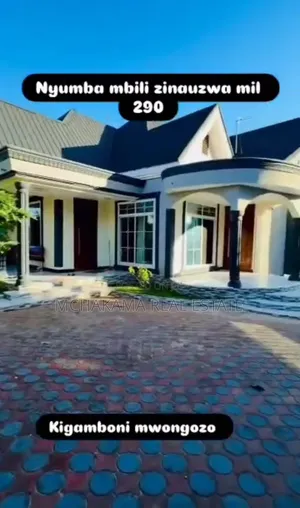 3bdrm House in Mchakama Real Estate, Kigamboni for sale