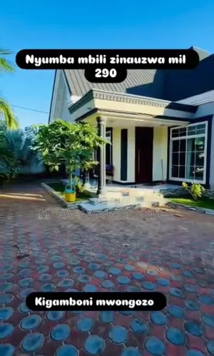 3bdrm House in Mchakama Real Estate, Kigamboni for sale