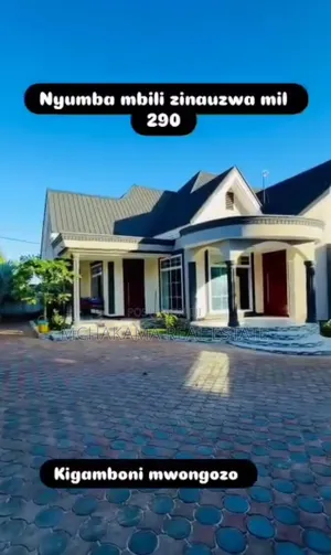 3bdrm House in Mchakama Real Estate, Kigamboni for sale