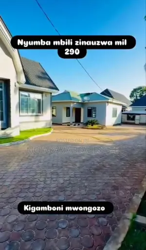 3bdrm House in Mchakama Real Estate, Kigamboni for sale