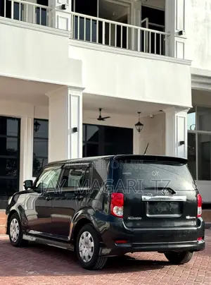 Toyota Corolla Rumion 2007 Black
