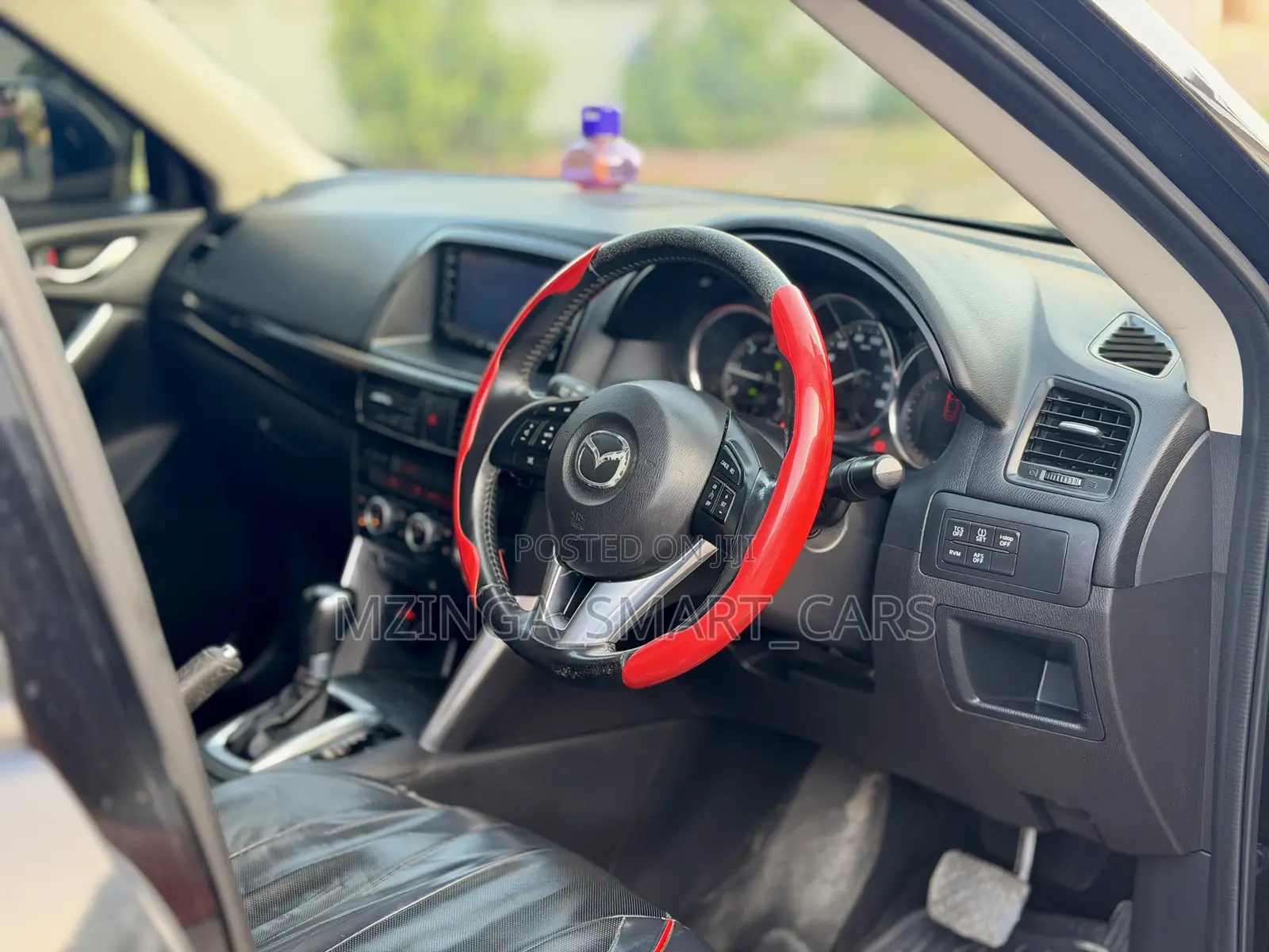 Mazda CX-5 2014 Black