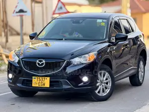 Mazda CX-5 2014 Black