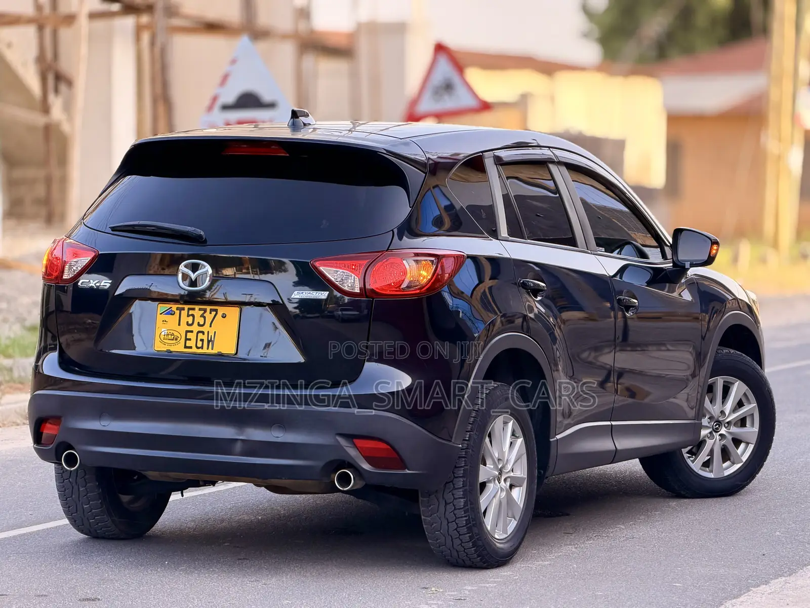 Mazda CX-5 2014 Black