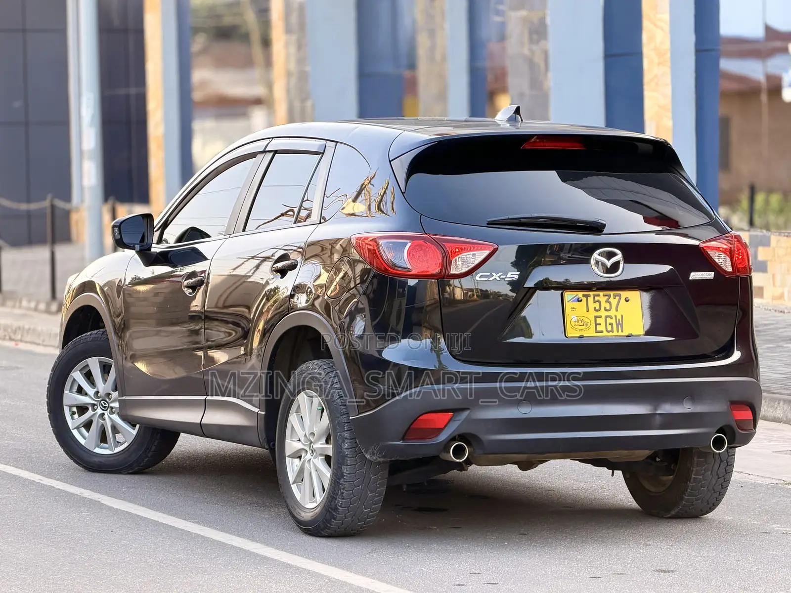 Mazda CX-5 2014 Black
