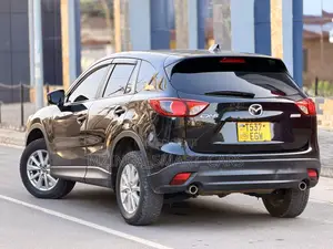 Mazda CX-5 2014 Black