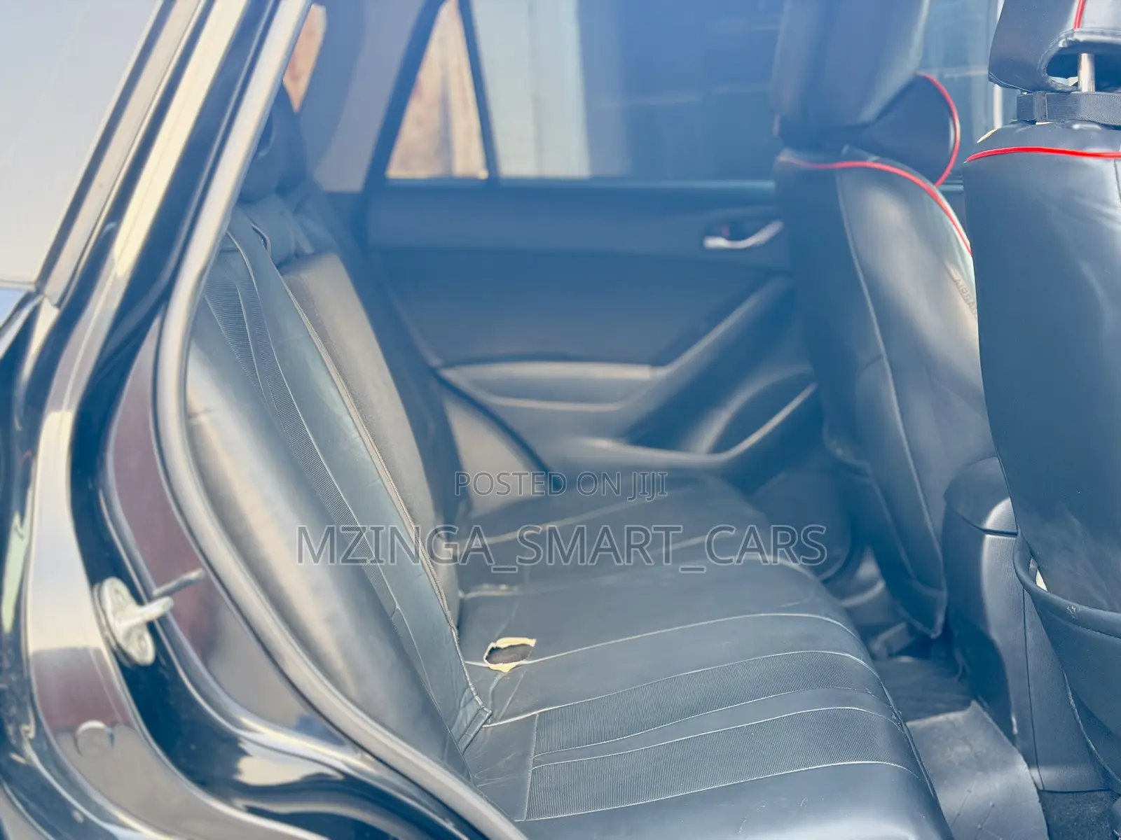 Mazda CX-5 2014 Black