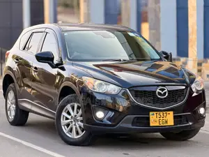 Mazda CX-5 2014 Black