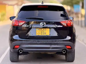 Mazda CX-5 2014 Black