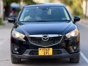 Mazda CX-5 2013 Black