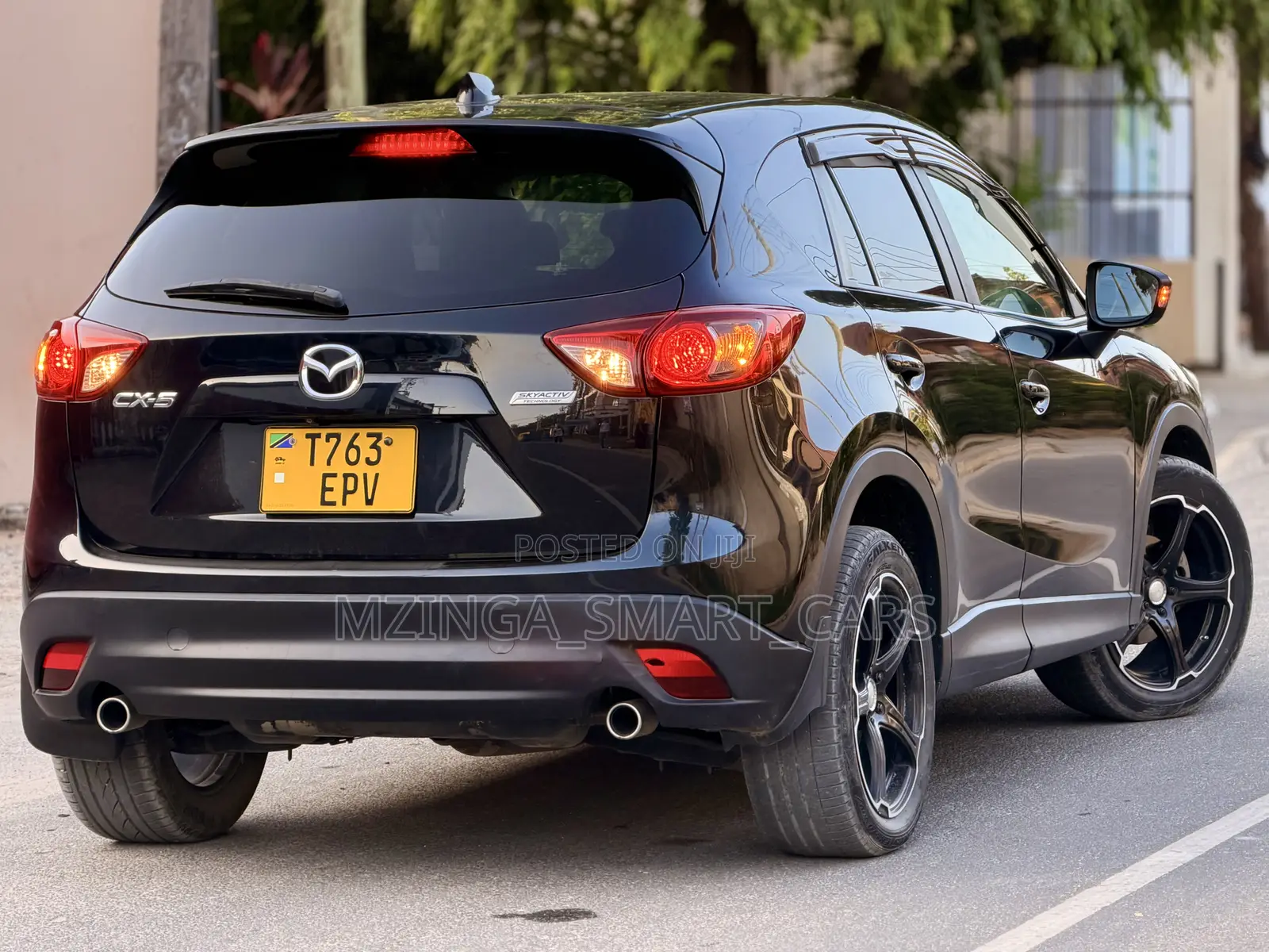Mazda CX-5 2013 Black