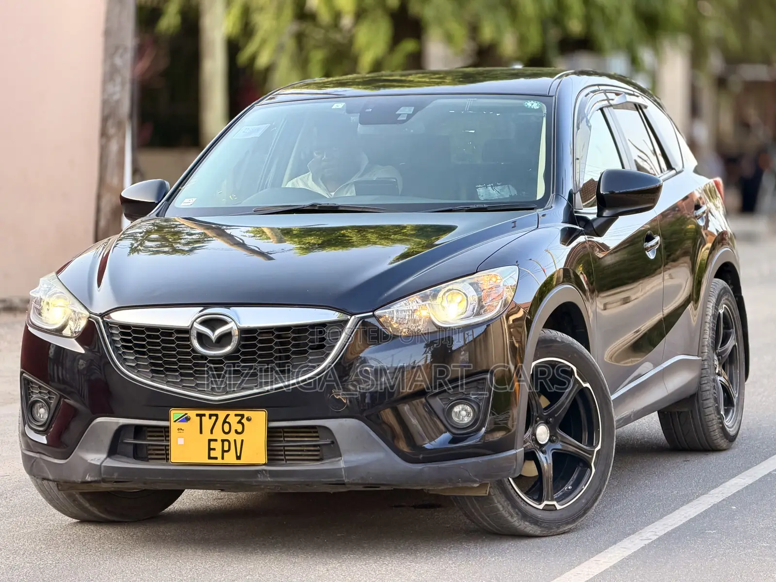 Mazda CX-5 2013 Black