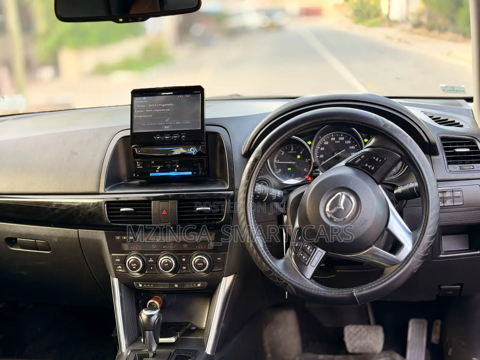Mazda CX-5 2013 Black