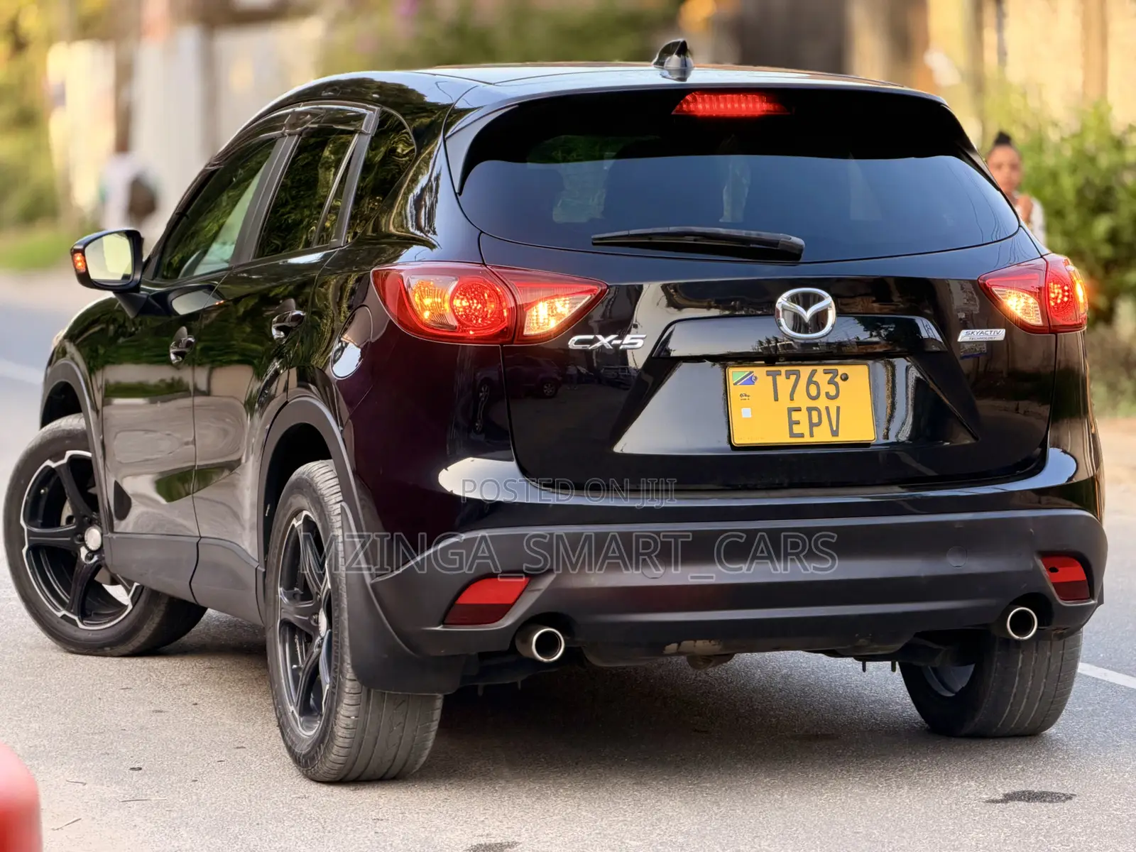 Mazda CX-5 2013 Black