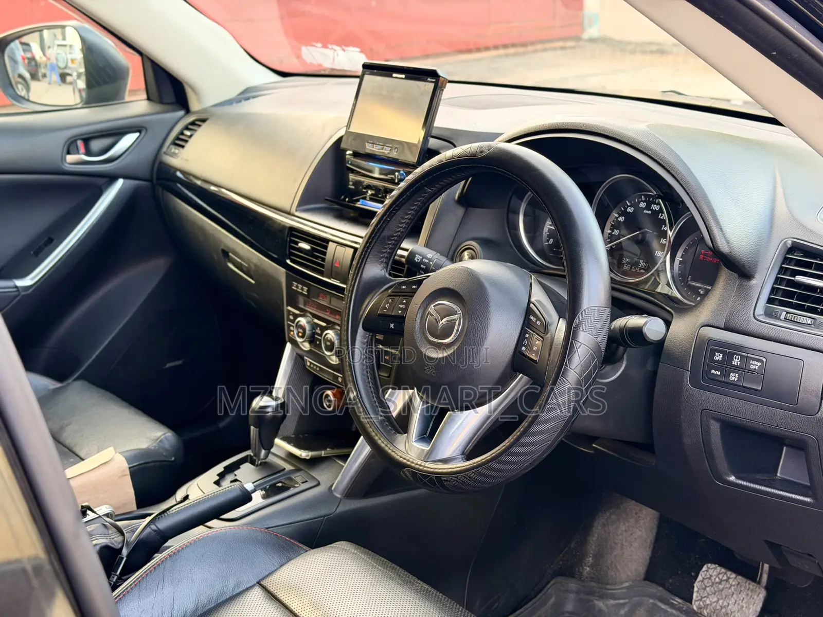 Mazda CX-5 2013 Black