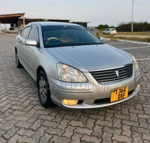 Toyota Premio 2004 Silver