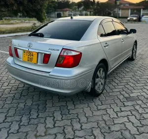 Toyota Premio 2004 Silver