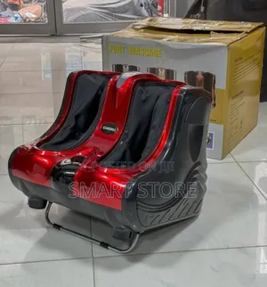Electric Foot Massager – Deep Relaxation Pain Relief