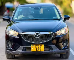 Mazda CX-5 2013 Black