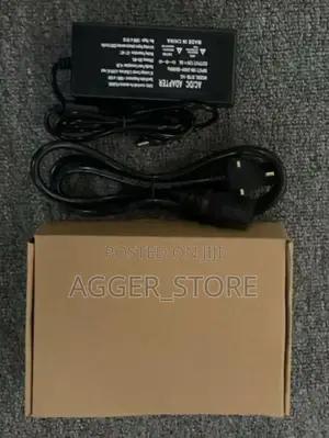 Complete Tv Adaptor Ac/Dc 12v 5a