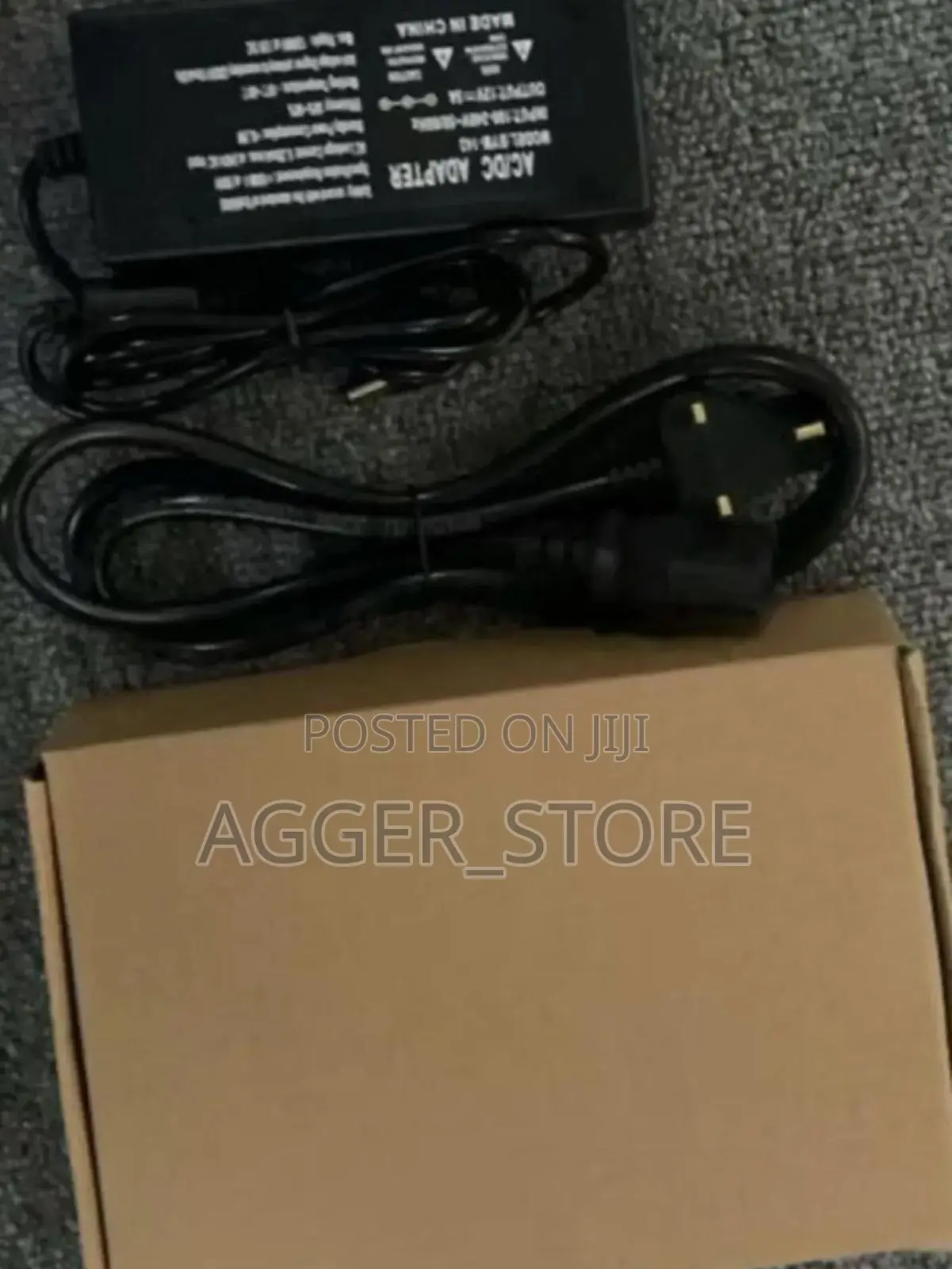 Complete Tv Adaptor Ac/Dc 12v 5a